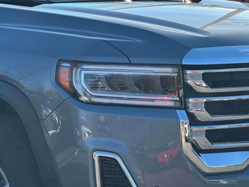 Used 2022 GMC Acadia SLT w/ LPO, Roadside Safety Package image 7