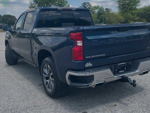 Used 2019 Chevrolet Silverado 1500 LT w/ All-Star Edition AWD/4WD image 4