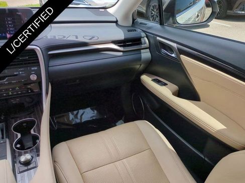 Certified 2021 Lexus RX 350 FWD w/ Luxury Package image 16