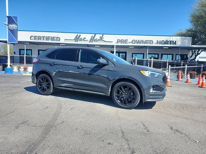 Used 2021 Ford Edge ST-Line
