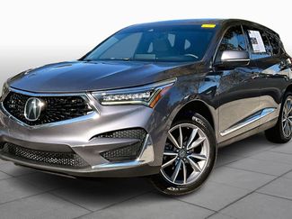 Used 2020 Acura RDX FWD w/ Technology Package video 1