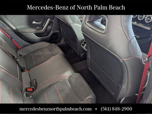 Certified 2025 Mercedes-Benz CLA 35 AMG CLA 35 AMG image 28