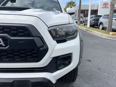 Used 2019 Toyota Tacoma TRD Pro w/ Desert Air Intake Package image 5