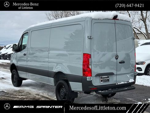 New 2025 Mercedes-Benz Sprinter 2500 image 7