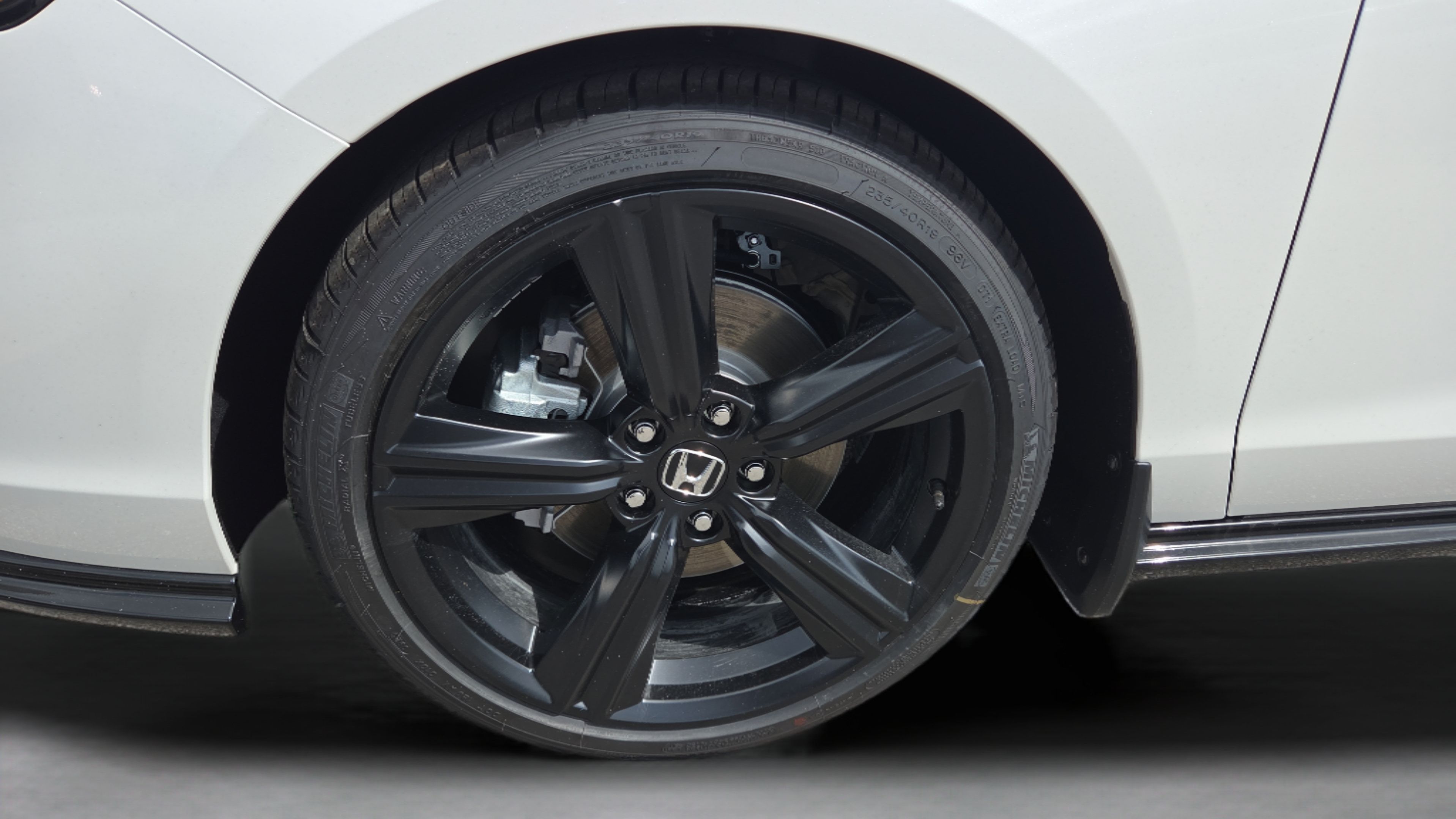 New 2026 Honda Accord Sport image 37