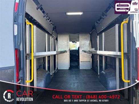Used 2020 RAM ProMaster 3500 FWD image 9