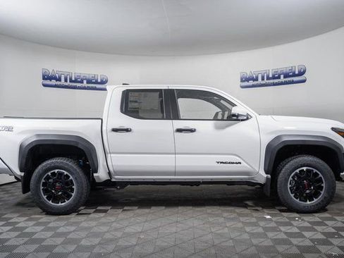 New 2026 Toyota Tacoma TRD Off-Road w/ TRD Off Road Premium Package image 11