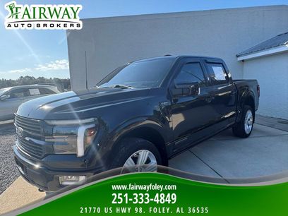 Used 2024 Ford F150 Platinum w/ Equipment Group 702A High