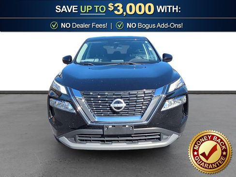 Used 2023 Nissan Rogue SV image 11