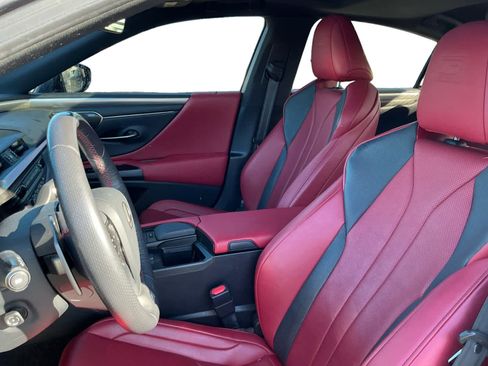 Used 2019 Lexus ES 350 F Sport image 9