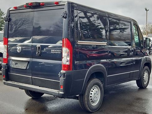 New 2026 RAM ProMaster 1500 FWD image 7
