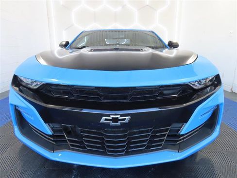 Used 2023 Chevrolet Camaro SS RWD image 3