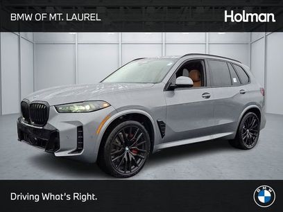 New 2026 BMW X5 xDrive40i w/ M Sport Package