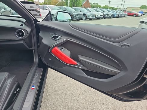 Used 2023 Chevrolet Camaro LT w/ Redline Edition RWD image 26