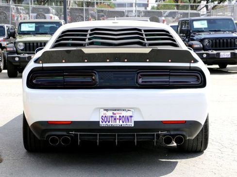 Used 2023 Dodge Challenger R/T w/ Plus Package RWD image 6