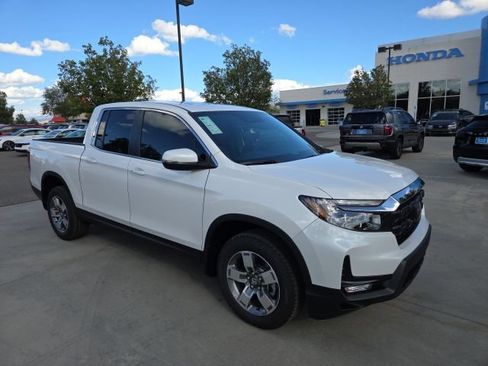 New 2026 Honda Ridgeline RTL image 2