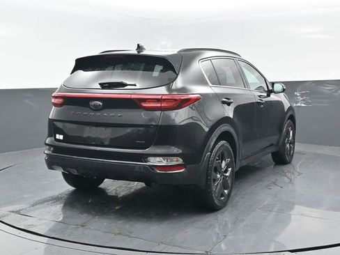 Used 2021 Kia Sportage S image 27