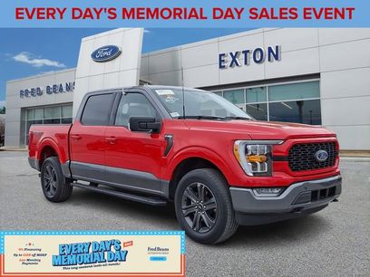 Used 2023 Ford F150 XLT w/ Equipment Group 302A High