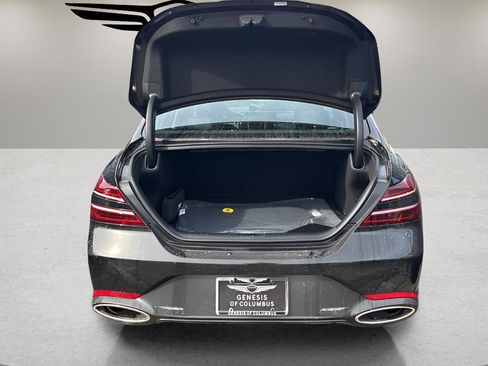 New 2026 Genesis G70 2.5T Prestige AWD/4WD image 9