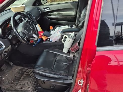 Used 2014 Dodge Durango R/T w/ Trailer Tow Group IV image 8