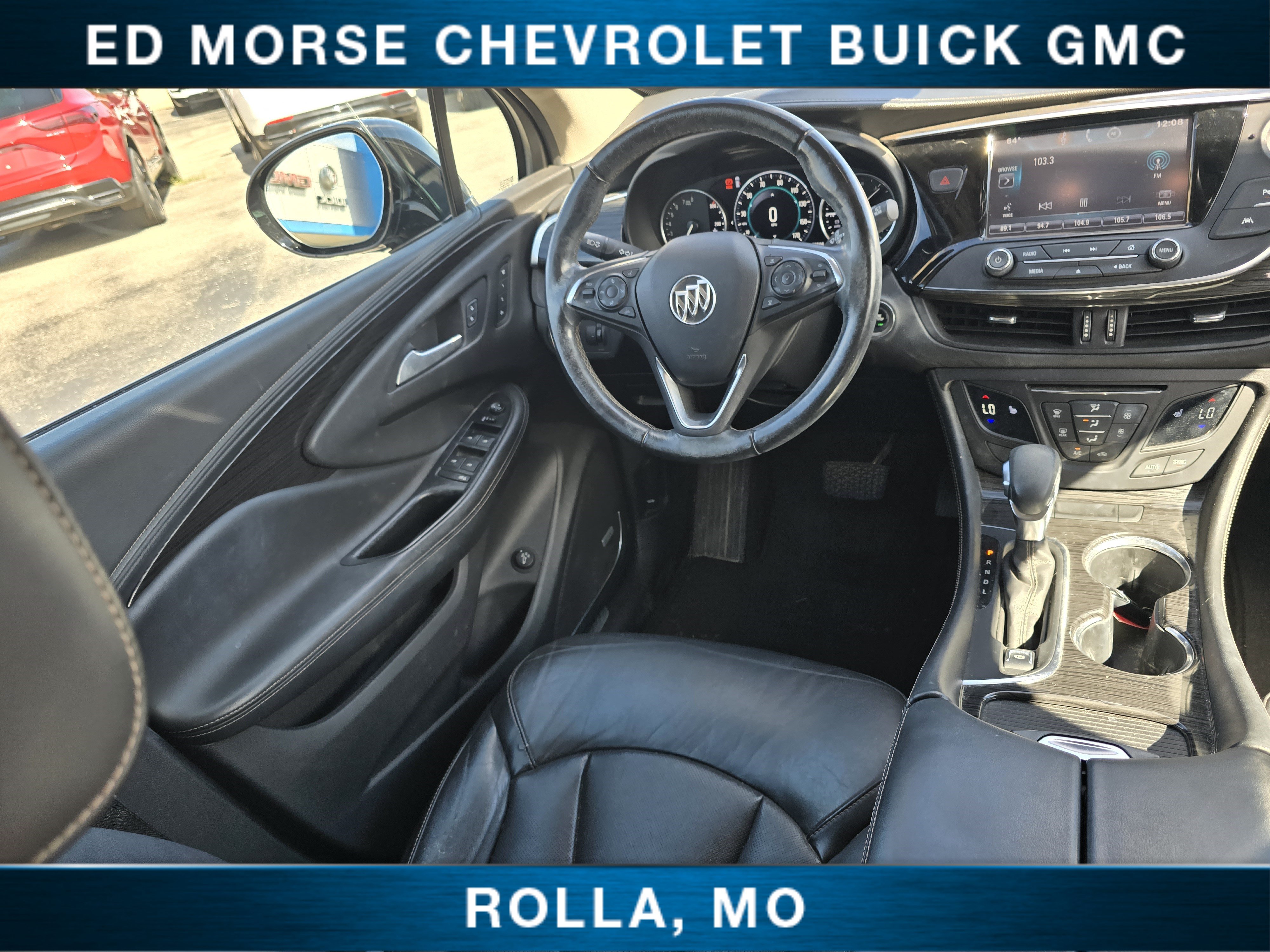 Used 2016 Buick Envision Premium AWD/4WD image 24
