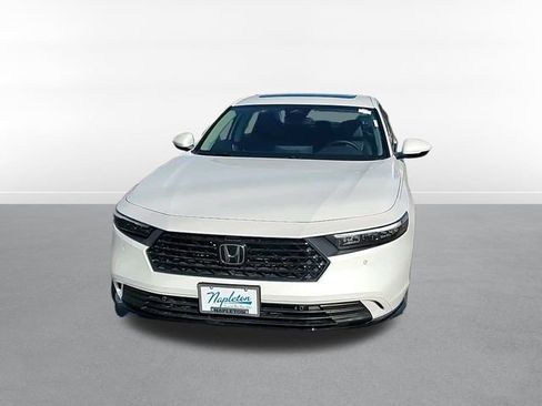 New 2026 Honda Accord EX-L image 25