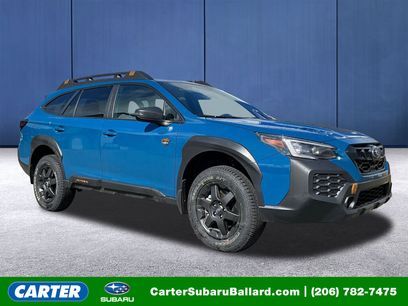 New 2025 Subaru Outback Wilderness