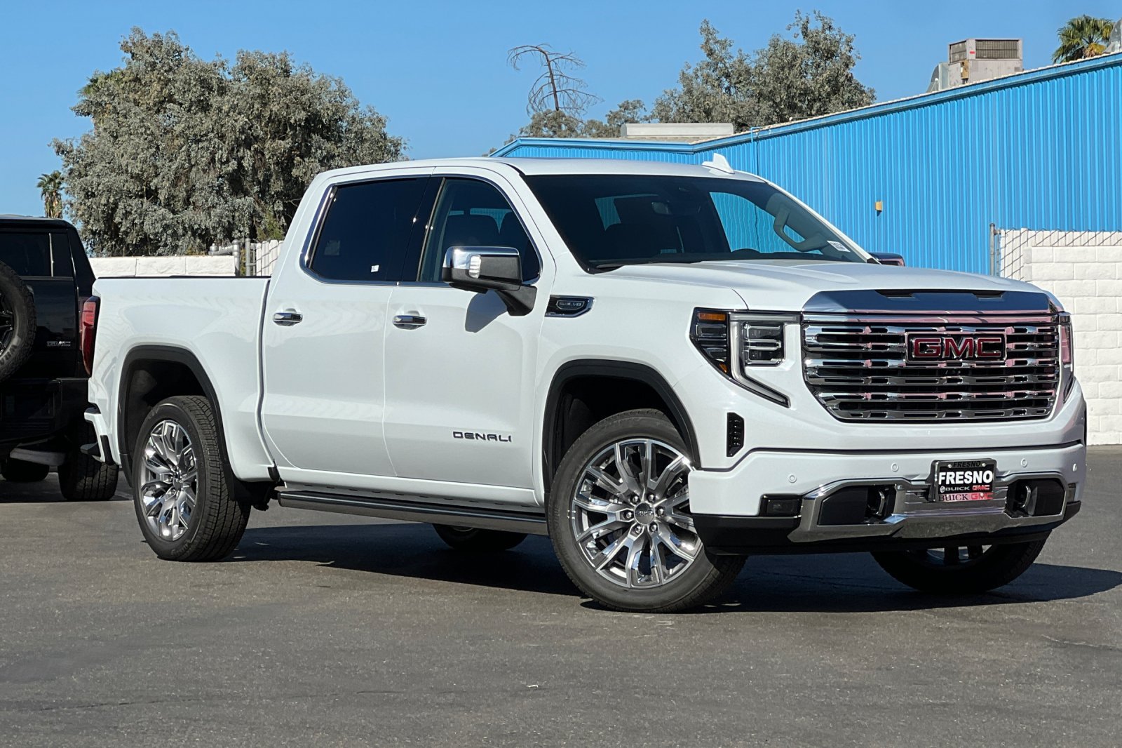 New 2026 GMC Sierra 1500 Denali w/ Denali Reserve Package AWD/4WD image 2