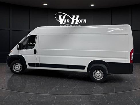 New 2024 RAM ProMaster 3500 w/ Convenience Group image 18