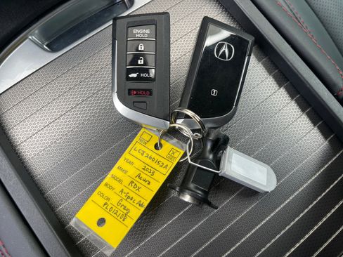 Used 2023 Acura RDX A-Spec AWD/4WD image 31