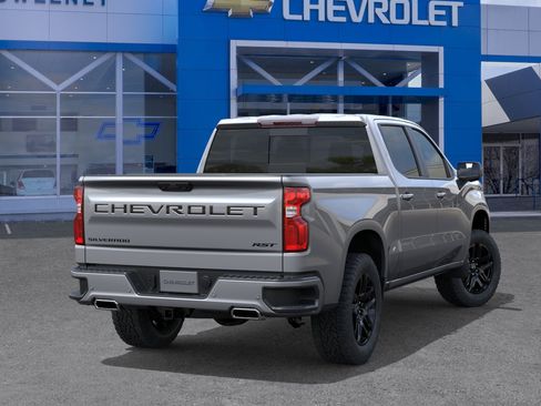 New 2026 Chevrolet Silverado 1500 RST AWD/4WD image 4