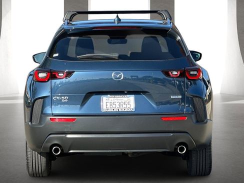 Certified 2025 MAZDA CX-50 2.5 Hybrid w/ Weather Package image 5