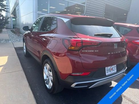 Used 2024 Buick Encore GX Preferred w/ Comfort Package FWD image 8