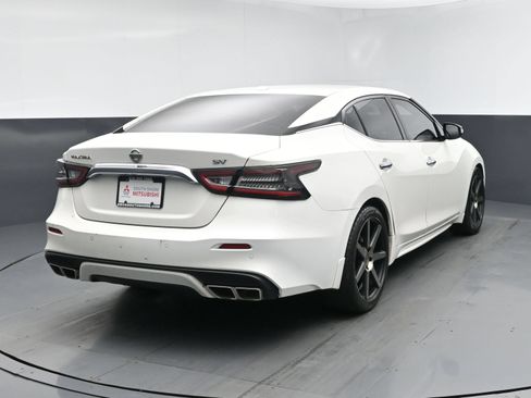 Used 2020 Nissan Maxima 3.5 SV w/ Floor Mat Group FWD image 20