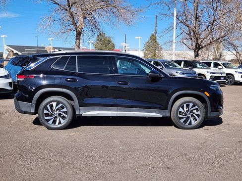 New 2026 Volkswagen Tiguan S image 2