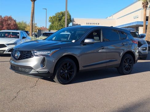 New 2026 Acura RDX SH-AWD image 4