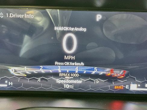 New 2026 Jeep Compass Trailhawk w/ Sun, Sound & Navigation Group AWD/4WD image 11