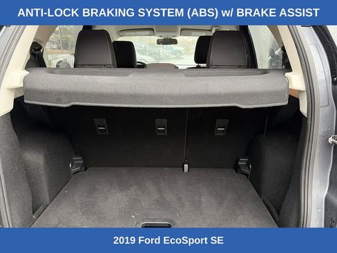 Used 2019 Ford EcoSport SE image 10