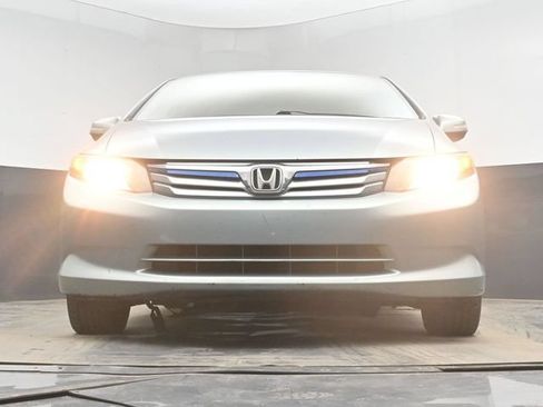 Used 2012 Honda Civic Hybrid Sedan image 40