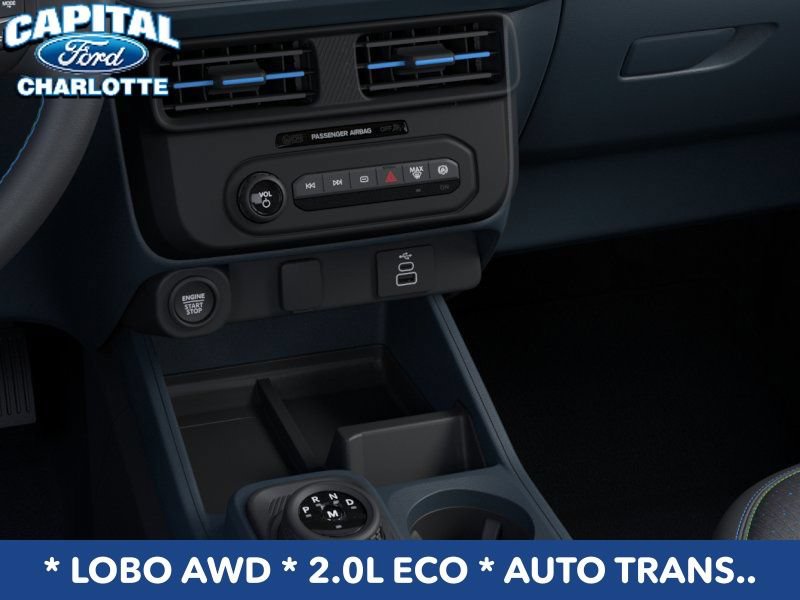 New 2026 Ford Maverick Lobo AWD/4WD image 17