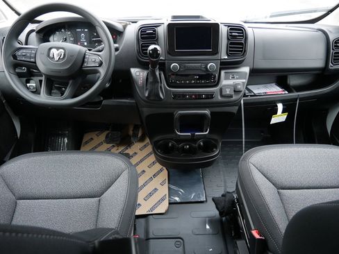 New 2026 RAM ProMaster 3500 w/ Convenience Group image 12