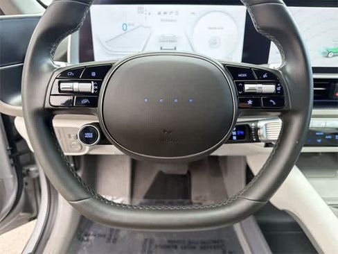 Certified 2023 Hyundai Ioniq 6 SEL w/ Cargo Package image 21
