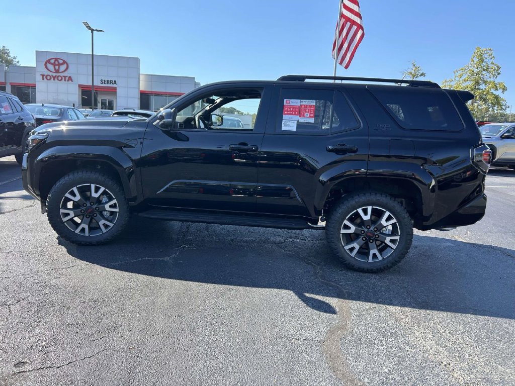 New 2026 Toyota 4Runner TRD Sport Premium AWD/4WD image 6
