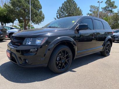Used 2017 Dodge Journey GT