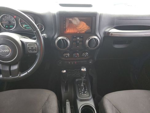 Used 2016 Jeep Wrangler Unlimited Sport w/ Quick Order Package 24S AWD/4WD image 10