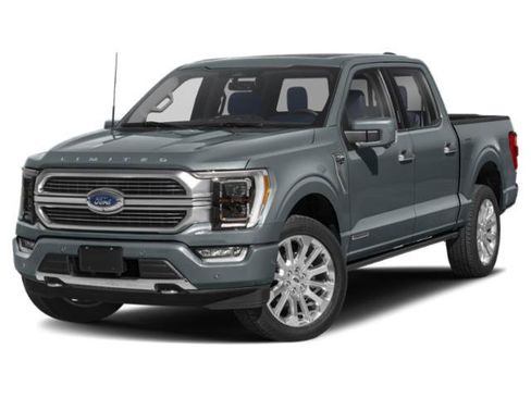 Used 2021 Ford F150 Platinum w/ Equipment Group 701A High AWD/4WD image 1