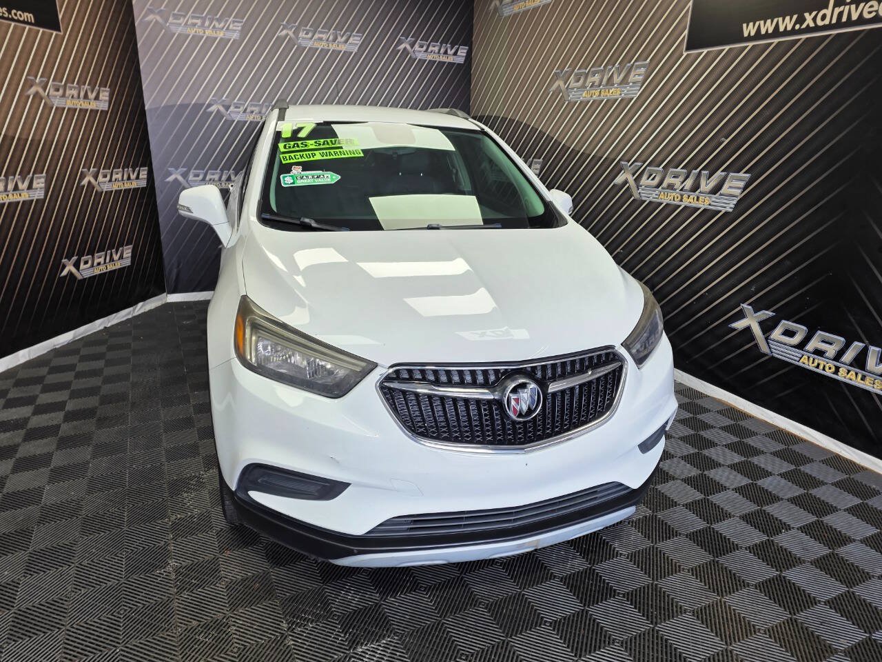 Used 2017 Buick Encore Preferred FWD image 5