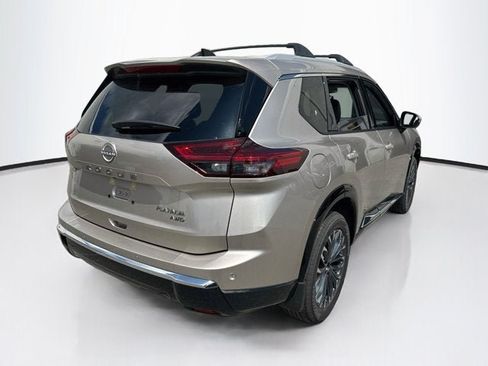 New 2026 Nissan Rogue Platinum AWD/4WD image 5