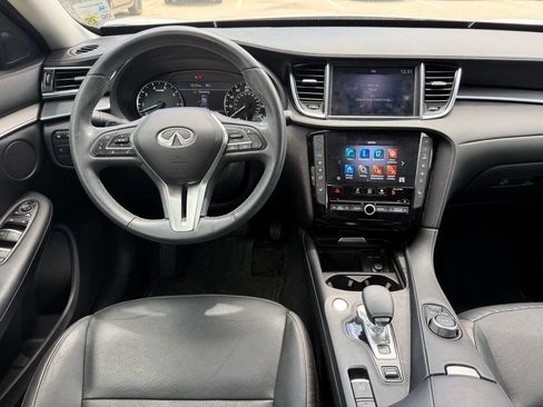 Used 2022 INFINITI QX50 Luxe FWD image 15
