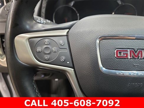 Used 2024 GMC Terrain Denali AWD/4WD image 48